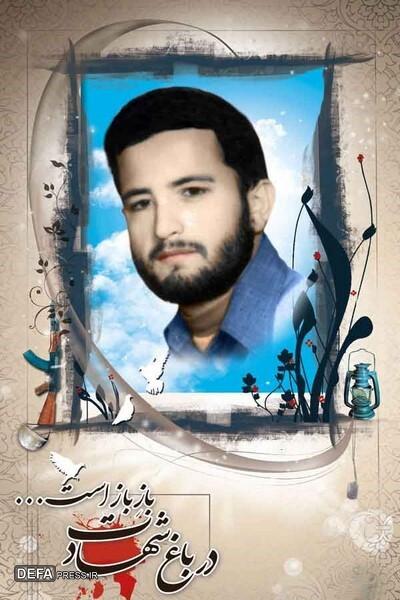 مروری بر زندگینامه شهید « غلامرضا فندرسکی »