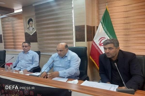 خدمات‌رسانی مواکب اربعین در مرز خسروی از هفتم ماه صفر آغاز می‌شود