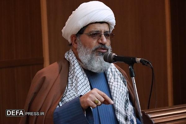پیروزی در کار برای خدا قطعی است/ آمریکا و اسرائیل رئیس شیاطین جهان هستند