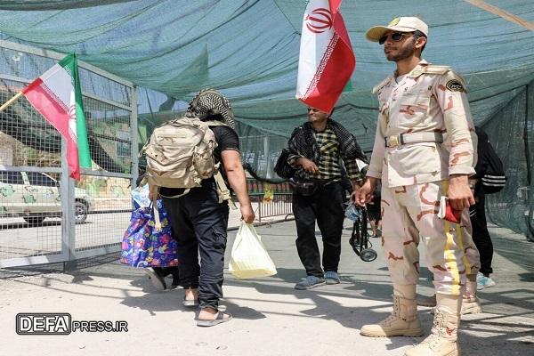 امنیت لازمه اصلی خدمات رسانی منظم به زائران است
