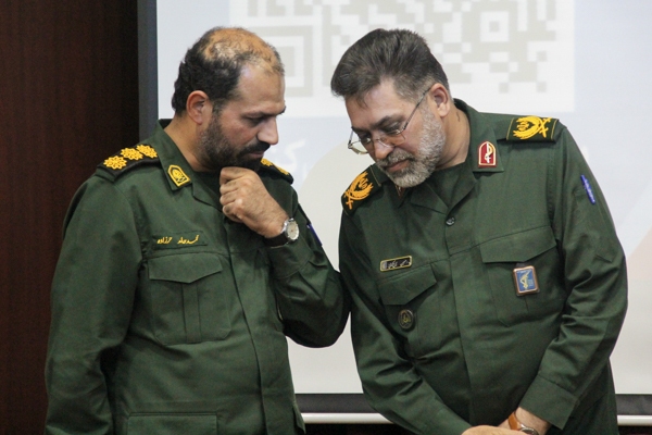 تصاویر/ برگزاری اختتامیه جشنواره «افتخار من» در یزد