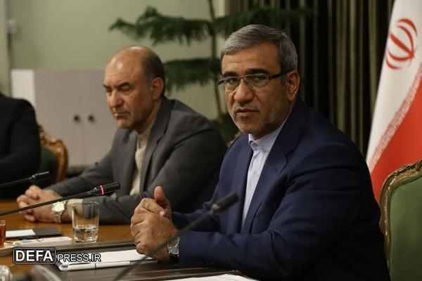 راه‌اندازی منطقه آزاد تجاری دوغارون پشتیبانی دستگاه‌های اجرایی خراسان رضوی را می‌طلبد