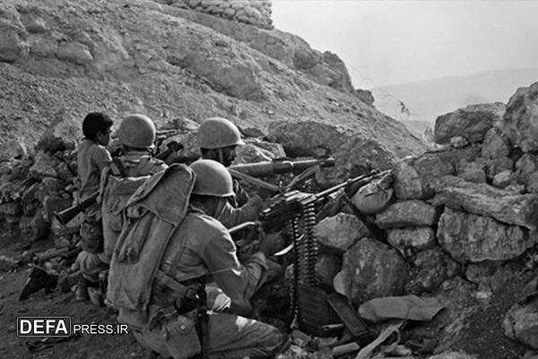 شکار هفت تانک دشمن با هشت موشک موجود