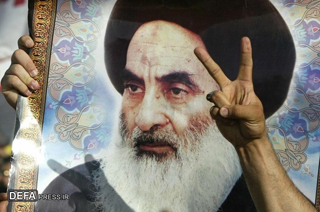تغییر ادبیات آیت‌ الله سیستانی؛ گلوله‌های برفی که به بهمن تبدیل می‌شود