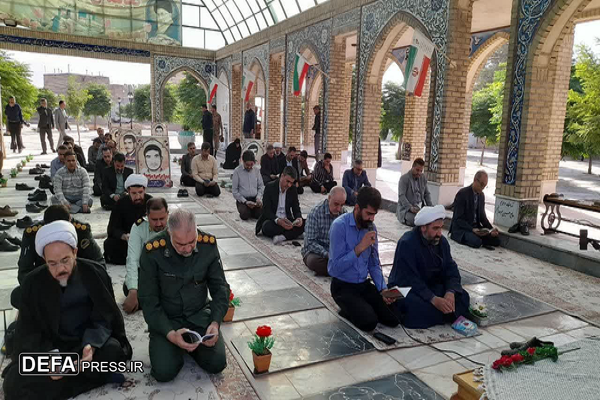 دشمن از حضور مردم در راهپیمایی اربعین حسینی واهمه دارد