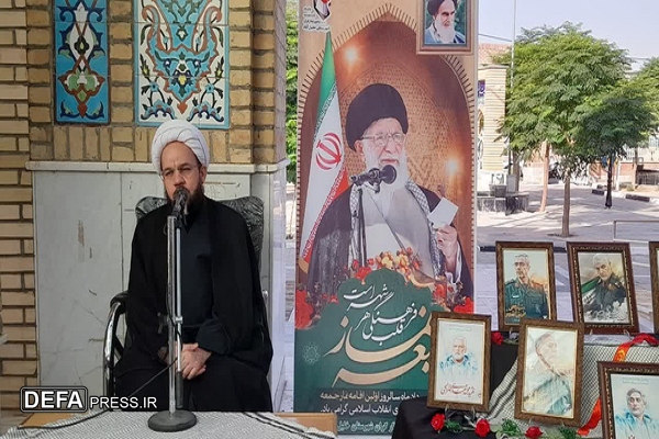 دشمن از حضور مردم در اربعین دلهره دارد