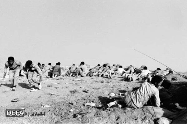 روایت نوجوانی که در عملیات والفجر ۳ جبهه را از سقوط نجات داد