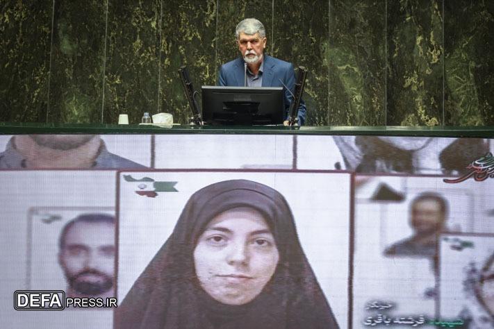 صالحی: حوزه فرهنگ در جنگ تحمیلی ۱۲ روزه ۴۰ شهید تقدیم کرد