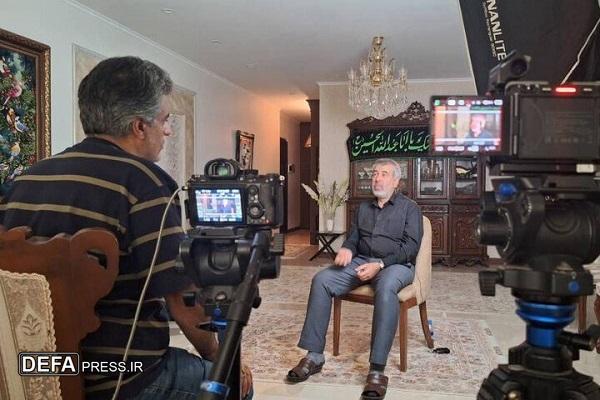 محسن اسلام‌زاده مستند زندگی شهید طهرانچی را می‌سازد