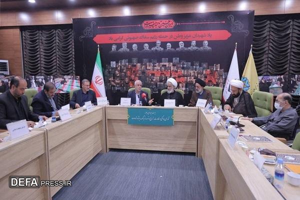 اوحدی: توسعه کمی سند راهبردی ترویج فرهنگ ایثار و شهادت وظیفه همه دستگاه‌های اجرایی است