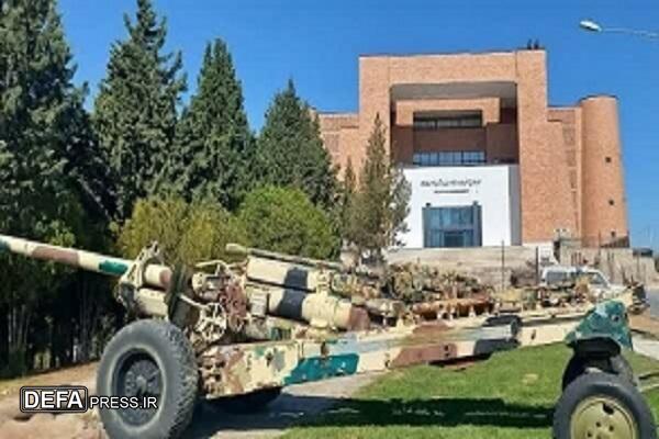 سرهنگ رشیدی: برای تکمیل محتوایی موزه دفاع مقدس، همکاری همه دستگاه‌ها و یگان‌های نظامی الزامی است
