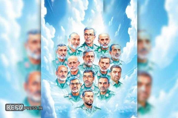 تجلی روح مقاومت و امید به آینده؛ ره‌آورد یادواره شهدای اقتدار در تربت جام بود