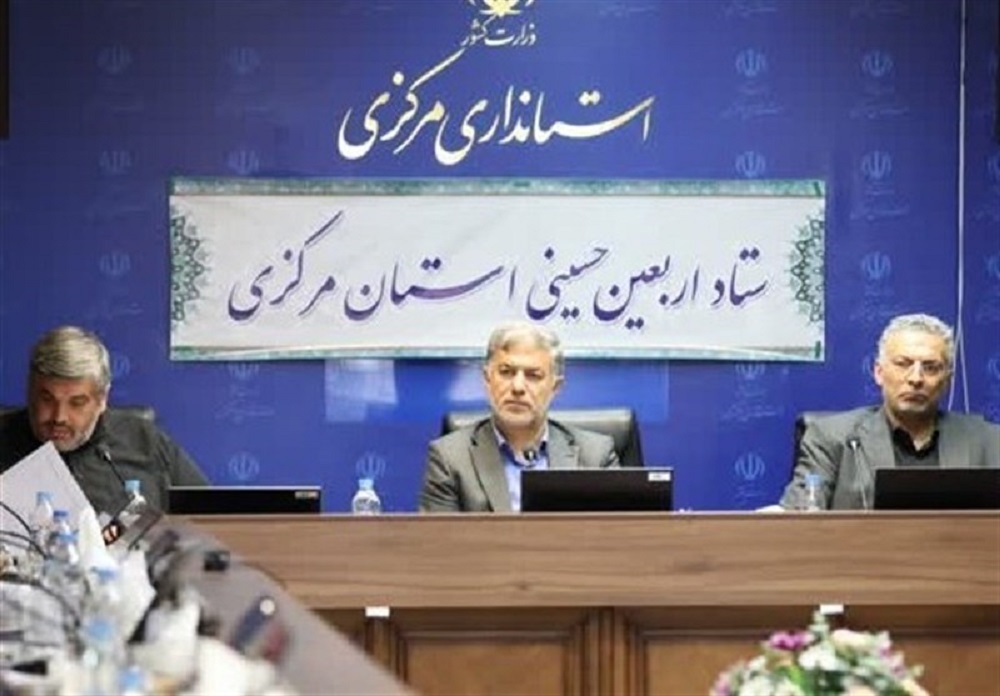 حسن قمری:کمک به مواکب اربعین تنها از مسیر ستاد استان انجام شود