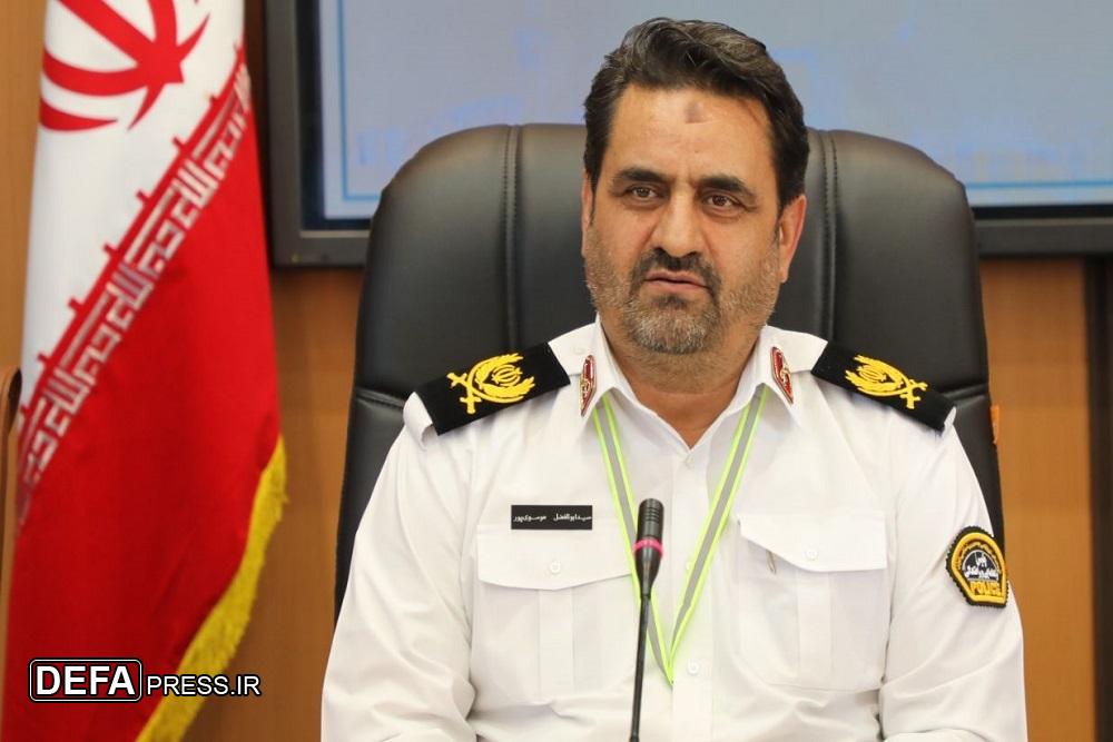 اعمال قانون ۱۳ هزار خودروی دارای نقص فنی در پایتخت