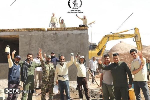 رزمایش جهادگران فاطمی ۵ در استان سمنان آغاز شد