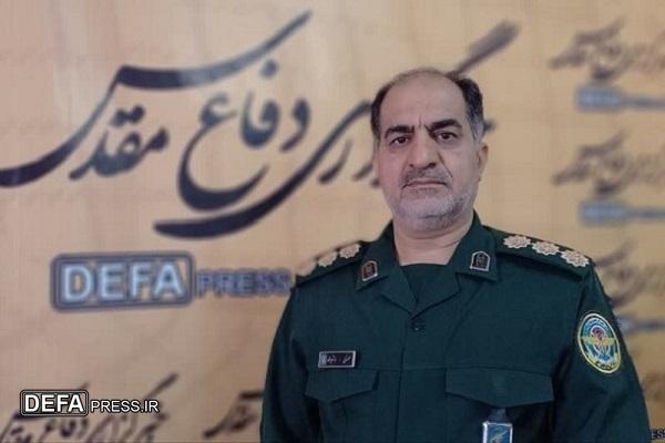 سرهنگ رشیدی: دانشنامه دفاع مقدس را چراغ راه جوانان و نسل‌های