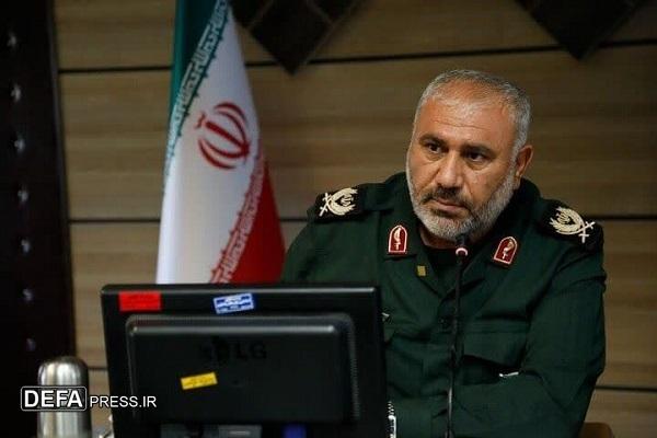 سردار اکبری: شعار «می‌سازیم تا ساخته شویم» محور فعالیت‌های جهادی جوانان است