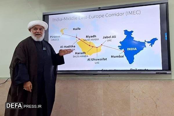 جنگ شناختی مهمتر از جنگ نظامی است