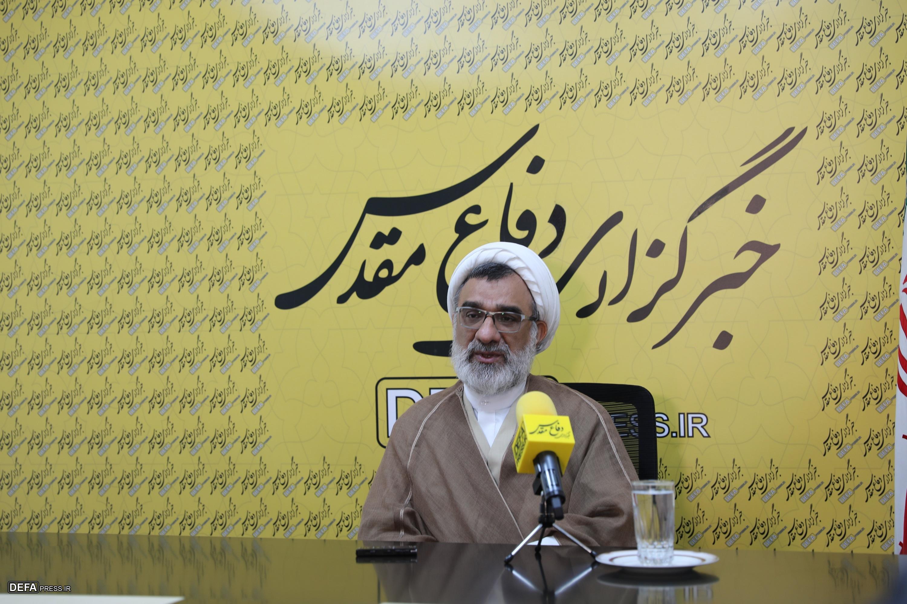 حجت‌الاسلام خسروپناه: انقلاب ۵۷ مانع از تجزیه ایران شد/ شهید سرلشکر باقری الگوی حکمرانی دفاعی و امنیتی است