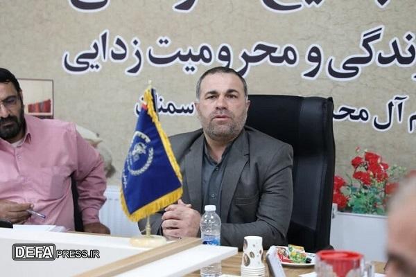 آغاز طوفان جهادی در سمنان با رمز «همه برای ایران»