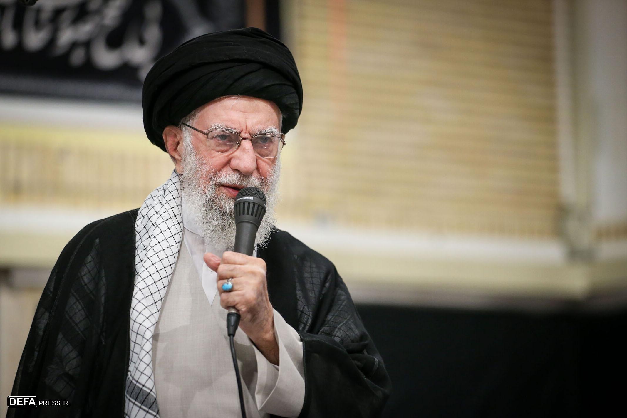 امام خامنه‌ای: علت اصلی مخالفت استکبار جهانی با ایران بواسطه دین و دانش و اتحاد ایرانیان زیر سایه قرآن و اسلام است