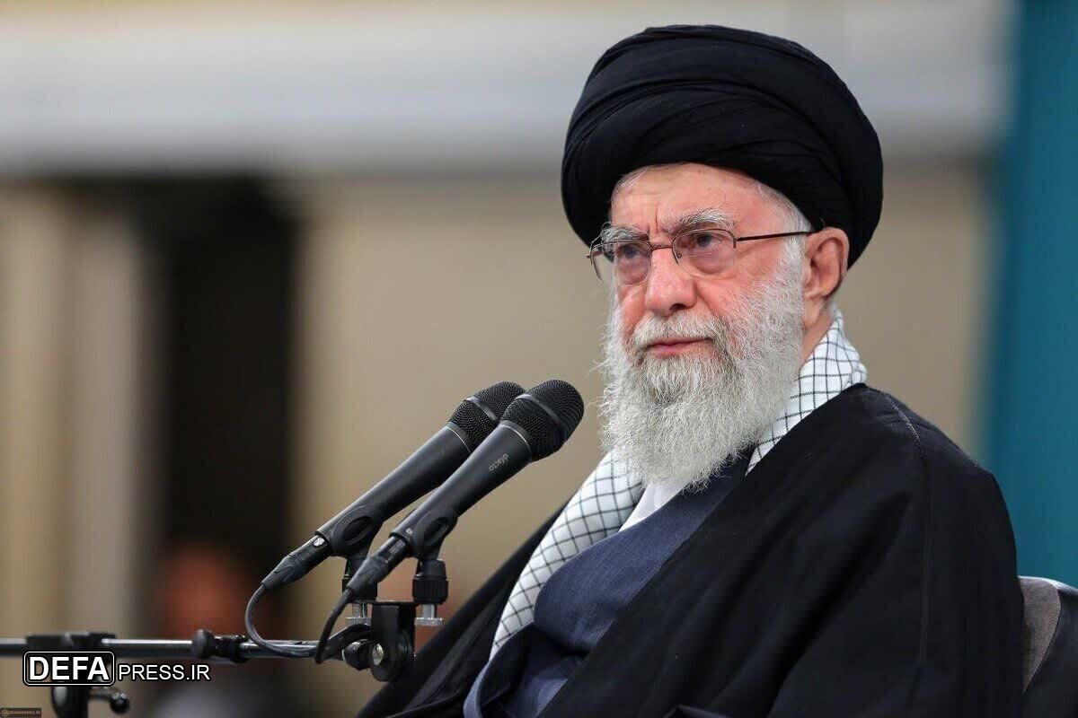 نقش رهبری در بحران جنگ ۱۲ روزه