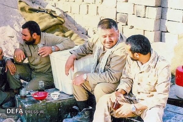 «بابانظر» کشتی‌گیری با ۹۰ درصد جانبازی