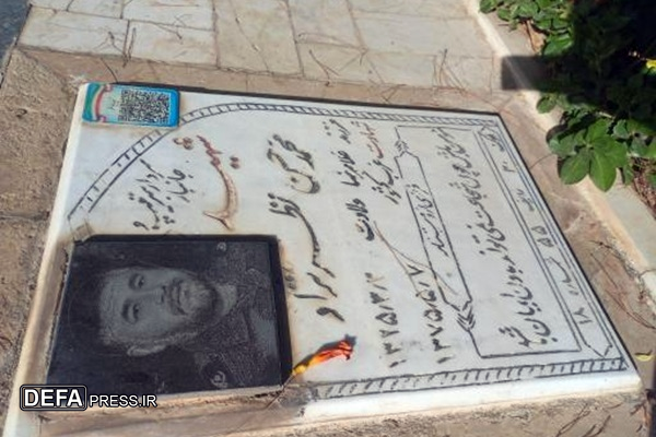 «بابانظر» کشتی‌گیری با ۹۰ درصد جانبازی