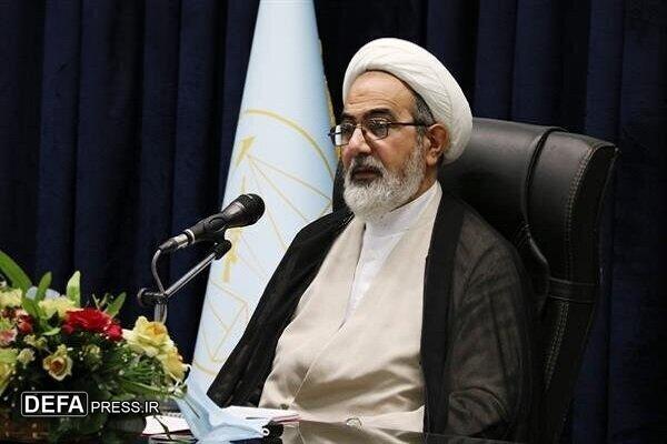 حجت‌الاسلام پورخاقان: نیروی هوایی در سریع‌ترین زمان می‌تواند سنگین‌ترین پاسخ‌ها را به دشمن بدهد