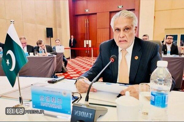 پاکستان: غزه به گورستان قوانین بین‌المللی تبدیل شده است