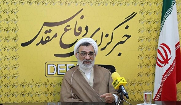 فیلم/ حجت‌الاسلام خسروپناه: انقلاب ۵۷ مانع از تجزیه ایران شد/ شهید سرلشکر باقری الگوی حکمرانی دفاعی و امنیتی است