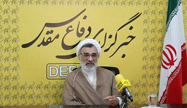 فیلم/ حجت‌الاسلام خسروپناه: انقلاب ۵۷ مانع از تجزیه ایران شد/ شهید سرلشکر باقری الگوی حکمرانی دفاعی و امنیتی است