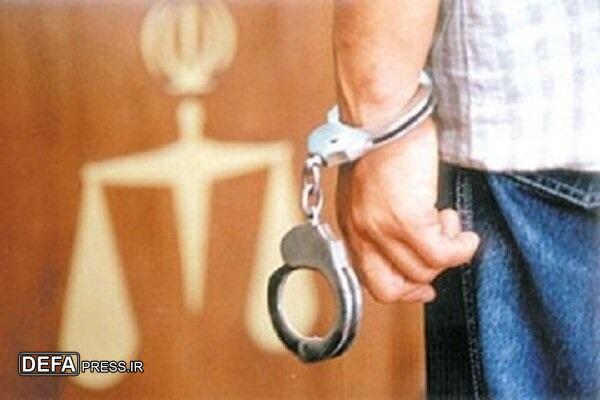 قاتل برادر زن در ساری دستگیر شد