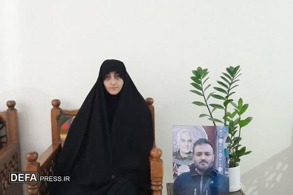 چیزهایی که در روضه‌ها می‌شنیدم اینجا دیدم