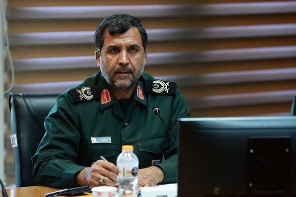 سردار باستان: قرارگاه ملی طرح شهید عجمیان در چهارمحال و بختیاری مستقر شده است