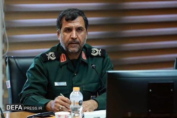 سردار باستان: قرارگاه ملی طرح شهید عجمیان در چهارمحال و بختیاری مستقر شده است