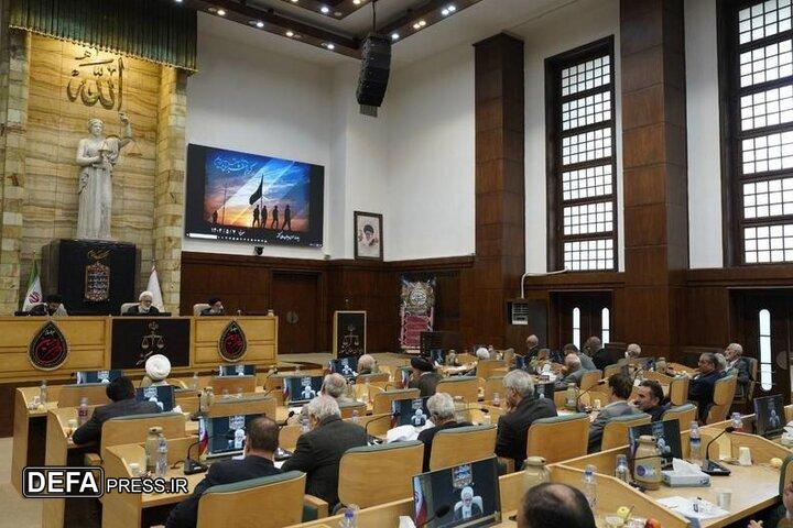 منتظری: قوه قضاییه برای عمل به تکالیف و خدمت به مردم تمام‌قد ایستاده است