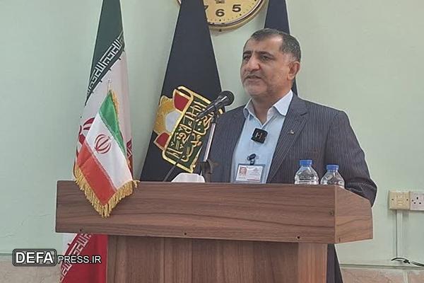 برگزاری کارگاه آموزشی ضمن خدمت کارکنان با موضوع جنگ تحمیلی ۱۲ روزه در اهواز