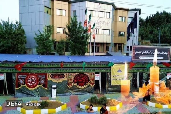 موکب پیامبر اعظم(ص) کردستان برای خدمت‌رسانی به زائران اربعین برپا می‌شود