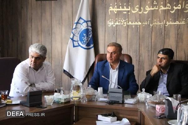 ضرورت مدیریت دقیق منابع آب سنندج بیش از هر زمان دیگری احساس می‌شود