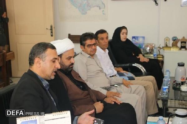 زنده نگه‌داشتن یاد و راه شهدا وظیفه‌ای ملی و دینی است
