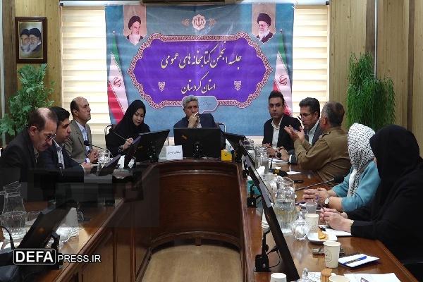 بازسازی و تجهیز کتابخانه‌های عمومی کردستان امری ضروری است