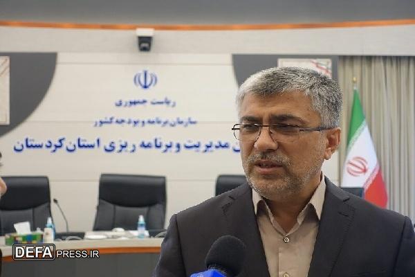 جلسه کارگروه تنظیم بازار در استانداری کردستان برگزار شد