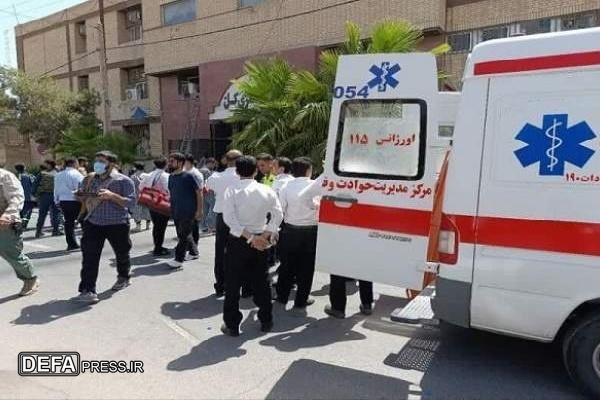حمله تروریستی زاهدان پرده‌ای دیگر از خباثت دشمنان اسلام و وحدت ملی بود