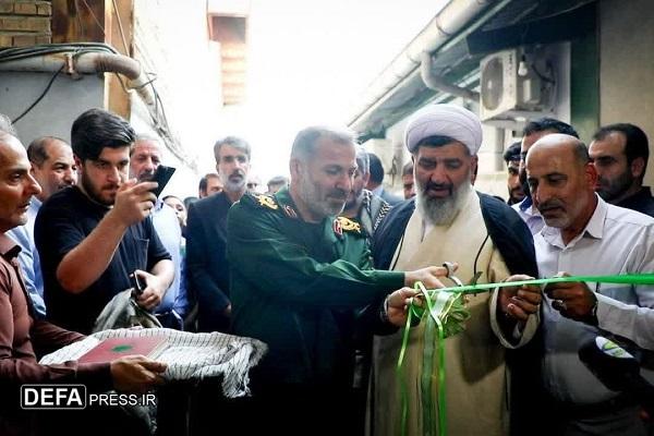 بهره برداری از سالن کشتی شهید «سلامی» در بابلسر+ تصاویر