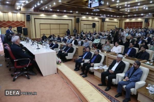 تأکید رئیس سازمان حفاظت محیط زیست بر احیای باغستان سنتی و مقابله با کانون‌های گردوغبار در قزوین