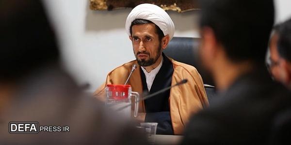 استمرار خدمت رسانی به زائران اربعین حاصل قرن‌ها تلاش علما و هنرمندان است