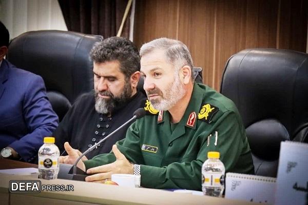 سردار مسلمی: پژوهشکده دفاع مقدس، بستر سومین کنگره ملی شهدای مازندران خواهد بود