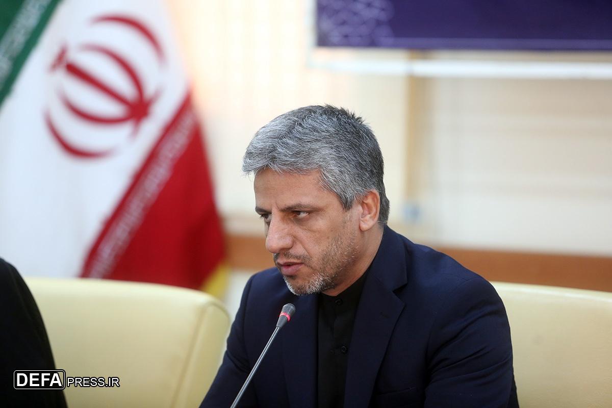پذیرایی روزانه از ۲۳ هزار زائر اربعین در موکب حضرت معصومه (س)