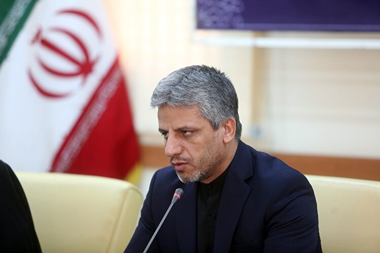 اسکان روزانه بیش از ۶ هزار زائر پیاده اربعین در موکب حضرت معصومه (س)